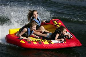 News & Tips: 5 Awesome Lakes for Water Sports