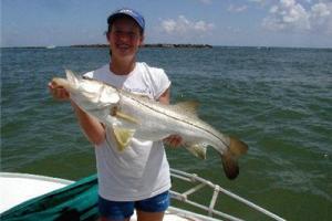 News & Tips: Ft. Myers Snook Fishing Rebounds
