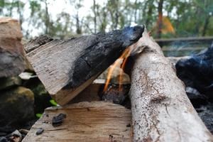 News & Tips: Don’t Let a Campfire Become a Wildfire...