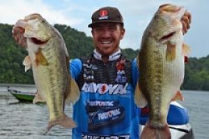 Wheeler Leads at BASSfest Elite by Wheeler Leads at BASSfest Elite...