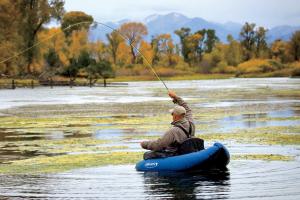 News & Tips: 14 Quick Tips for Float Tube Fly Fishing...