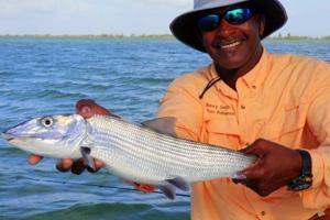News & Tips: Travel: Bahamian Flats Fishing Orientation...