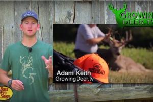 News & Tips: Kansas Buck Down! Early Season 2015 Whitetail Deer Hunt (video)...