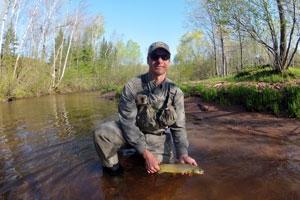 News & Tips: How and When to Cast Elk Hair Caddis Flies for Trout...