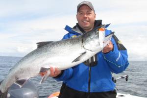 News & Tips: Salmon Troll the Rocks and So Should You (video)...