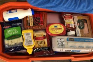 News & Tips: How to Pack Any Cooler to Keep Your Food Colder Longer (video)...