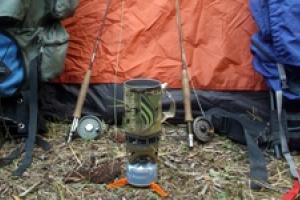 News & Tips: Product Review: Jetboil Flash Tomato Cooking System...