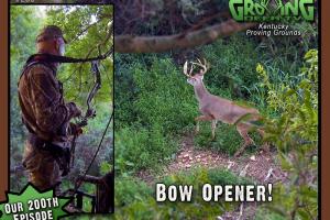 News & Tips: Bow Hunting Deer - Early Season Bow Kills...