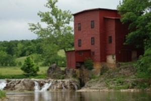 News & Tips: Dillard Mill Combines Nature and History...