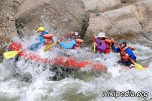 News & Tips: Whitewater Rafting for the Whole Family...