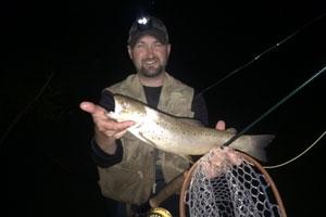 News & Tips: 3 Tips to Fly Fishing the Mayfly Hatch at Night...