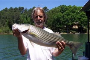News & Tips: How to Choose Lures for Striper Bass