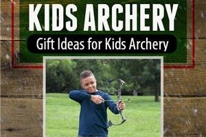 News & Tips: Bass Pro Shops Christmas Gift Guide for Kids Who Are Excited About Archery...