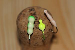 News & Tips: Glowing Jigs for Ice Fishing