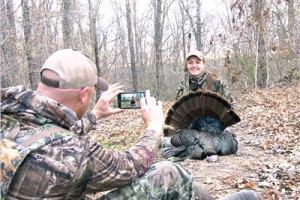 News & Tips: Turkey Hunting: Never A Dull Moment (video)...