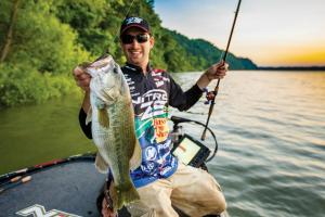News & Tips: Sight Fishing Blindfolded: Catch Bedding Bass in Low-Visibility Conditions...