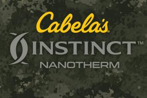 Cabelas Instinct Nanotherm