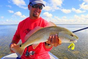 News & Tips: 4 Great Redfish Rigs and How to Fish Them...