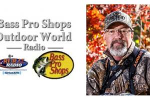 News & Tips: Hunter & Wildlife Biologist Dr. Grant Woods on Bass Pro Shops Outdoor World Radio...