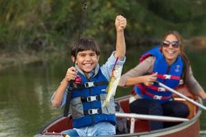 News & Tips: 7 Fun Ways to Get Your Kids Outdoors This Summer...