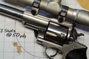 News & Tips: How to Choose a Handgun for Hunting