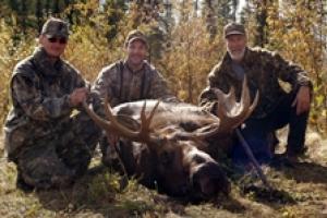 News & Tips: Alaskan Moose Hunting