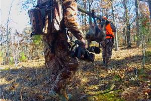 News & Tips: Oklahoma Hunting: Smoked The Pig (video)...