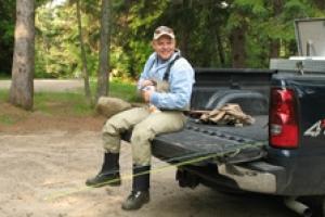 News & Tips: A Day on Trout Water