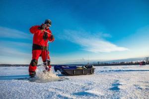 News & Tips: How to Dress for Ice Fishing