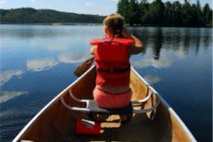 News & Tips: Get Your Kids On Board With Your Next Canoe Outing...