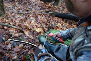 News & Tips: A Good, Sharp Broadhead