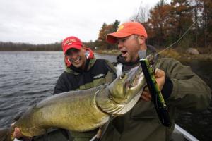 News & Tips: Quiz: Are You Ready to Catch the Biggest Muskie of Your Life?...