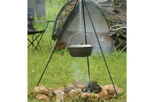 News & Tips: Easy Camp Cookery