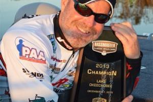 Chad Morgenthaler Takes Bassmaster Classic Wild Card by Chad Morgenthaler Takes Bassmaster Classic Wild Card...