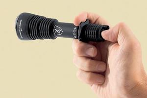 News & Tips: The Best Flashlight for the Outdoors is One That Works...