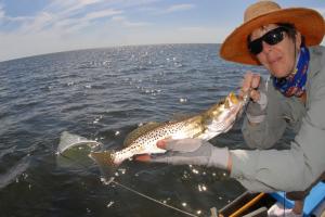 News & Tips: Try Drift Fishing, It's the Only Way to Go on Saltwater....
