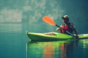 News & Tips: Begin Kayaking With These 7 Must-Have Kayak Gear Essentials...
