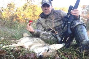 News & Tips: 3 Advantages to Hunt Coyotes in Early Fall...