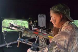 News & Tips: Deer Hunting: Acorns on the Ground Equals Buck and Does Down!  (video)...