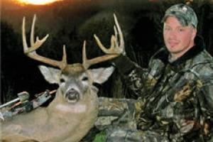 News & Tips: A Veteran Whitetail Guide Reveals His Big-Buck Plan...