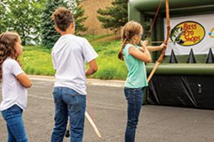 News & Tips: Fun Activities to Do With Kids This Summer at Bass Pro Shops...