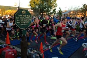 News & Tips: BPS Conservation Marathon Brings out the Fun...