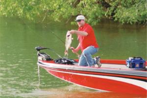 News & Tips: 4 Hot Weather Fishing Tips