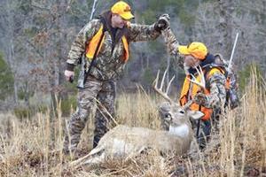News & Tips: Are You Taking These Precautions When Field Dressing Deer?...