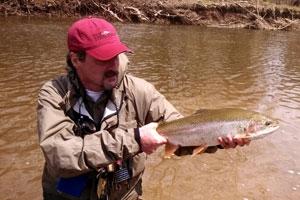 News & Tips: This Two-fly Setup Proved its Worth for Rainbow Trout...
