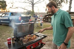 News & Tips: Add Delicious Smoke Flavor to Your Camp Cooking (video)...
