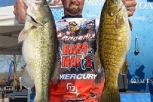 Shuffield Leads FLW Beaver Lake by Shuffield Leads FLW Beaver Lake...