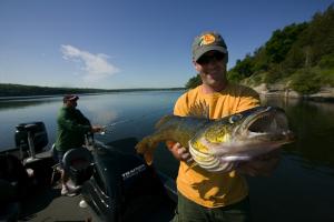 News & Tips: Walleye Lessons from the South