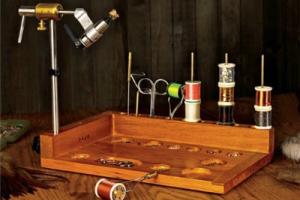 News & Tips: 5 Strange Fly Tying Materials that Really Work...
