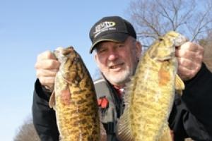 News & Tips: Time for Smallmouths